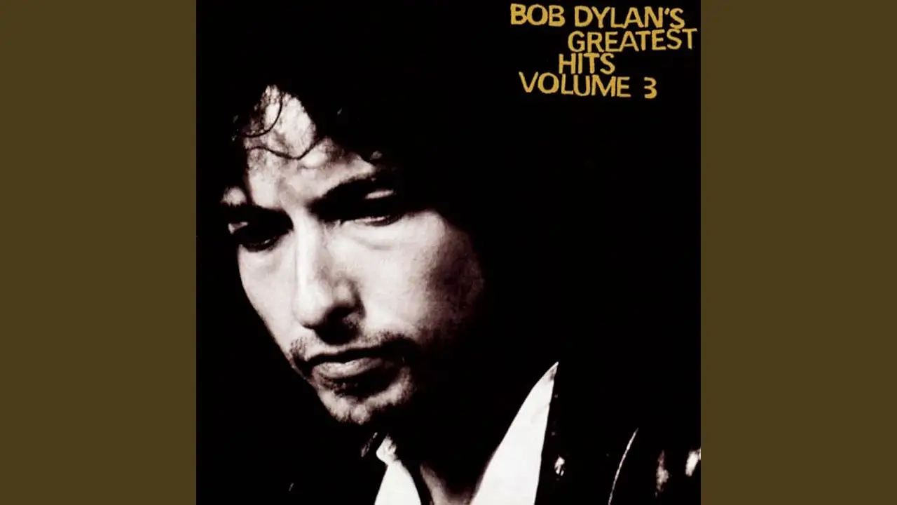 Bob Dylan's 'Greatest Hits Vol. 3' A Deep Dive into the Iconic Album
