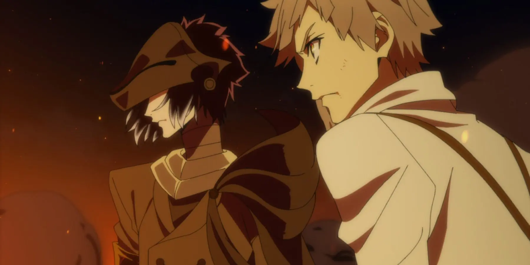 Bungo Stray Dogs Light Novel Exploring the Literary Universe