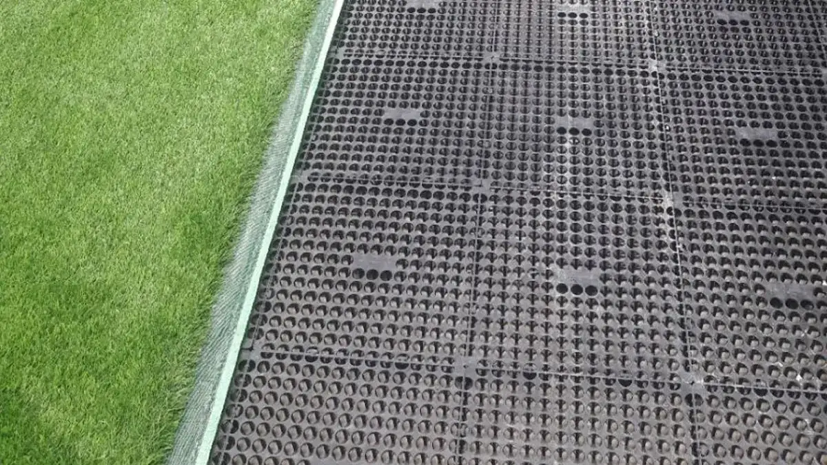 Vĩ nhựa thoát nước - Giải pháp xanh cho đô thị hiện đại