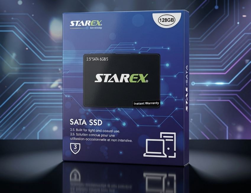 Starex 128GB SSD