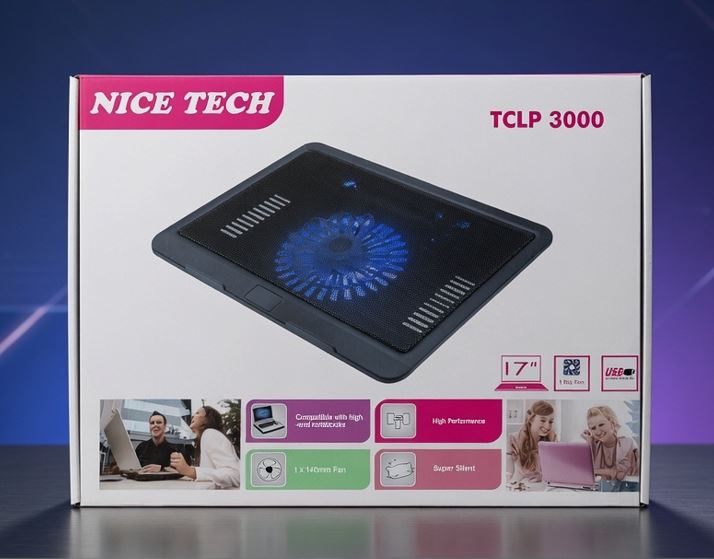 NiceTech Laptop Cooling Pad