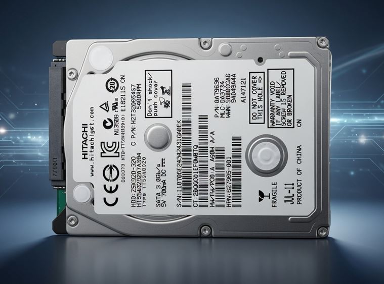 Laptop HDD 320GB