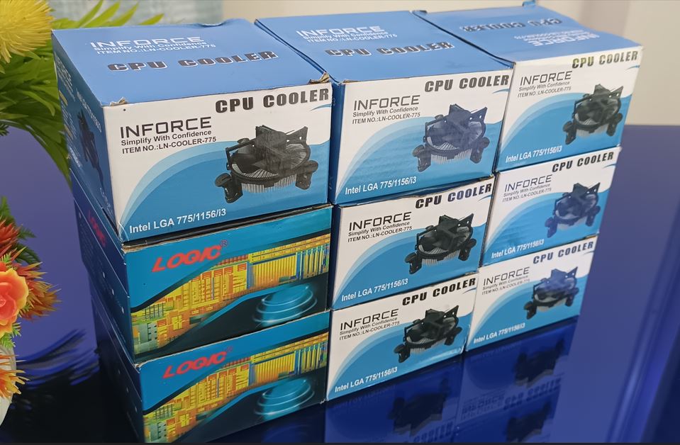 CPU Cooling FAN for Desktop