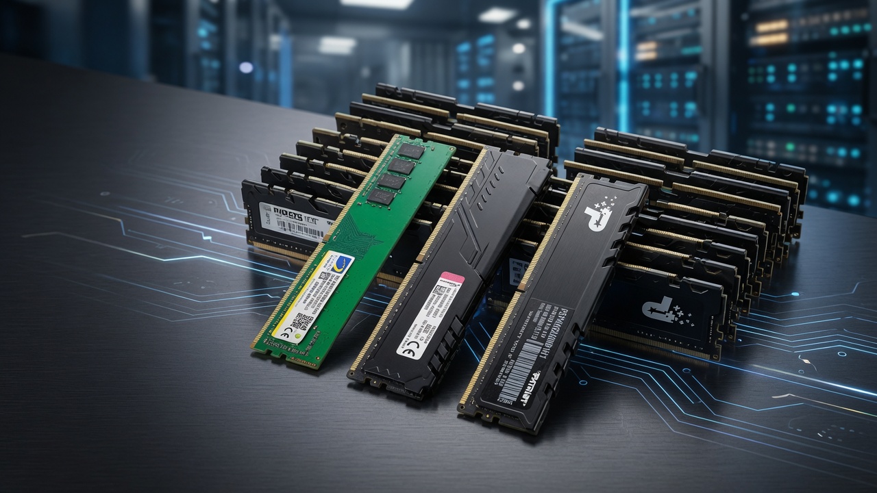 Desktop PC RAM 4GB DDR4