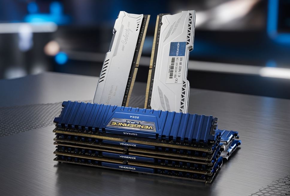 Gaming Desktop RAM - DDR4 8GB