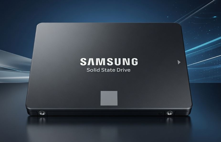 Samsung 250GB SSD