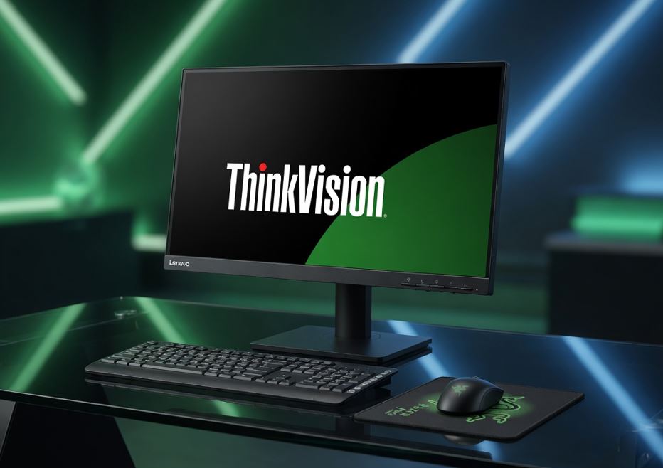 Lenovo ThinkVision 24-inch Monitor