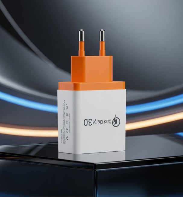 4-Port Charger for Mobile