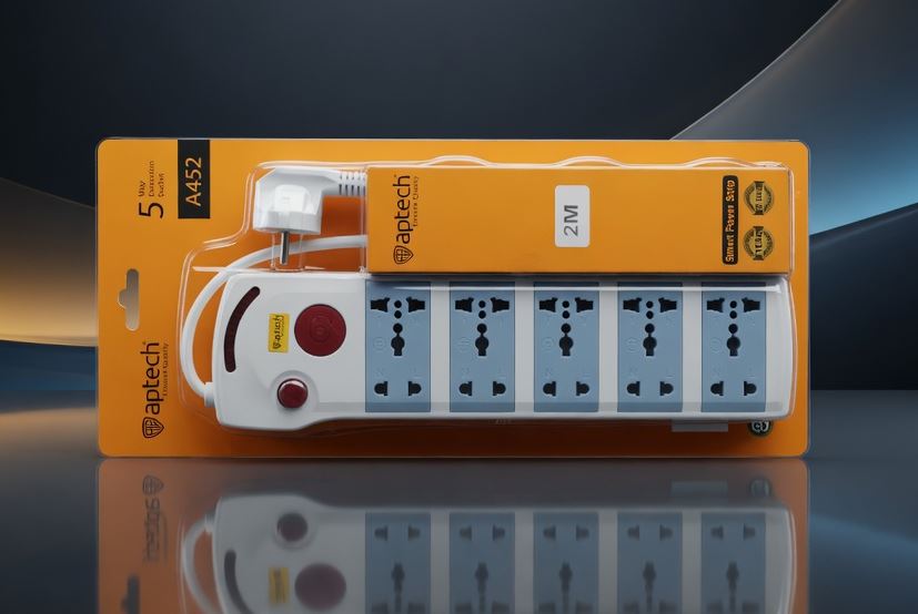 Aptech 10 Port Multiplug for Computer