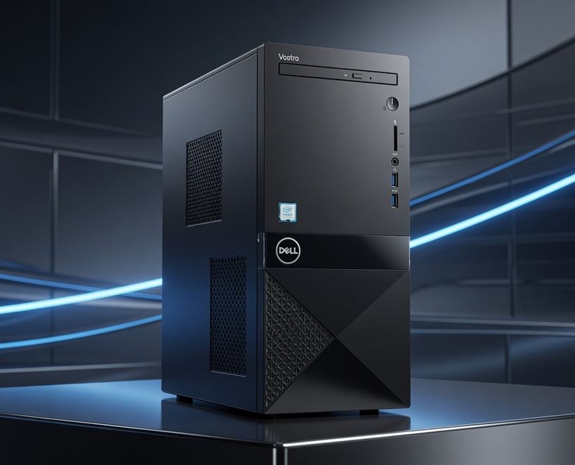 DELL Vostro Core i3 8th Gen High-Performance Brand PC