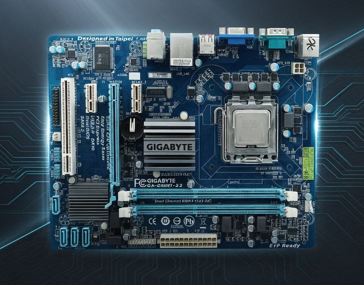 Gigabyte G41 DDR3 Motherboard Price in BD