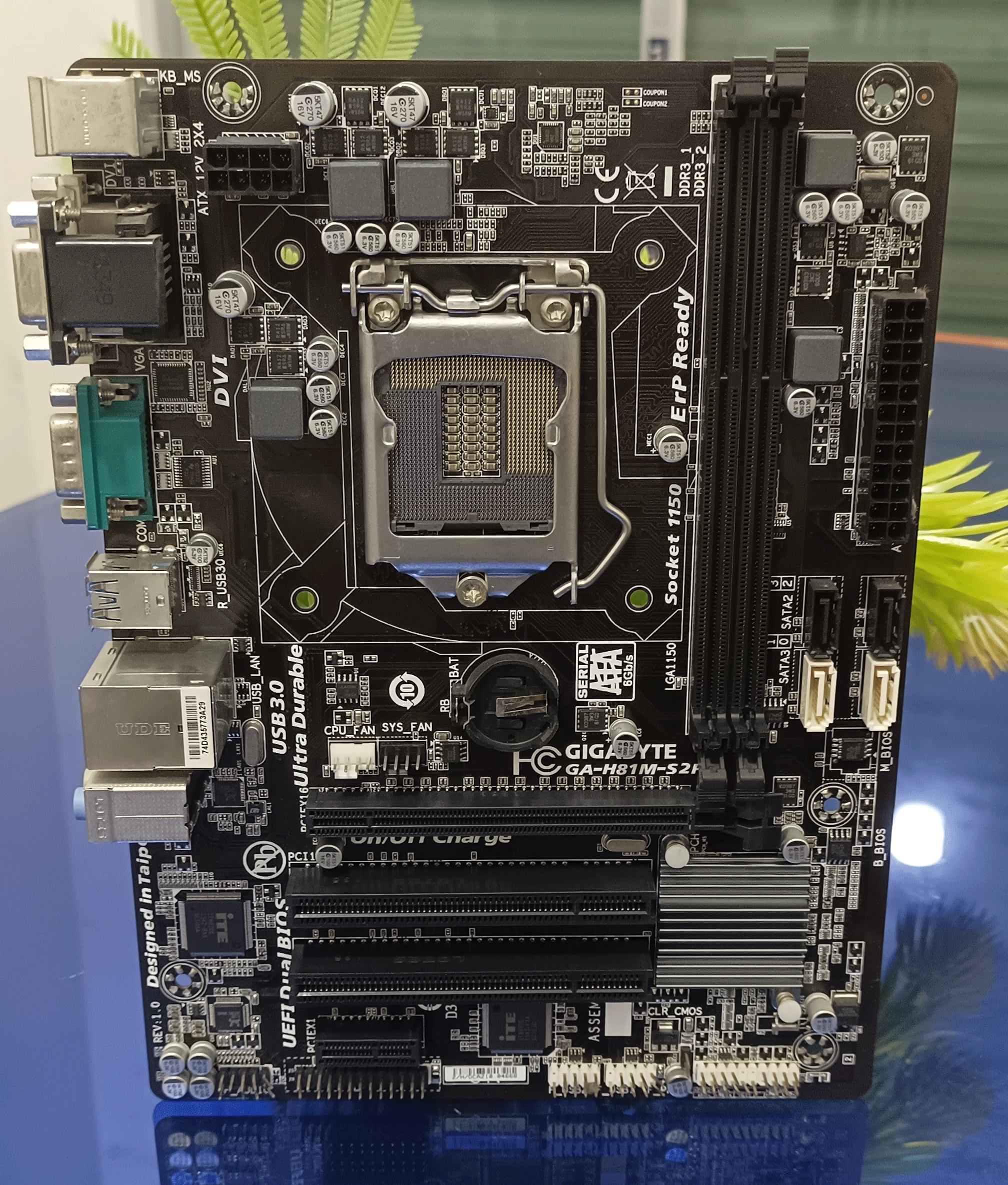 Gigabyte H81 Motherboard Price in BD