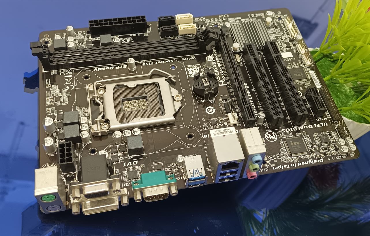 Gigabyte H81 Motherboard Price in BD