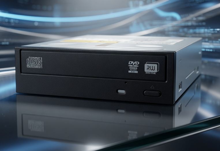 DVD Writer for Desktop Computer