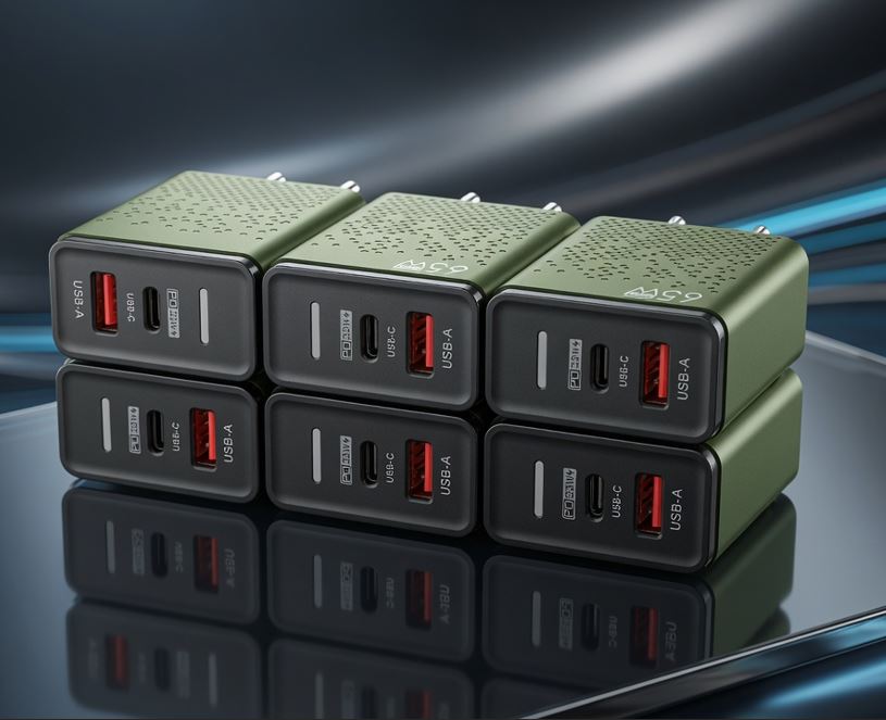 USB Type-C Super-Fast Smartphone Charger
