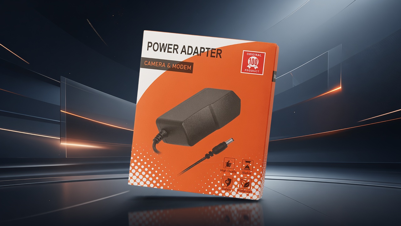 Power Adapter for WiFi - CCTV