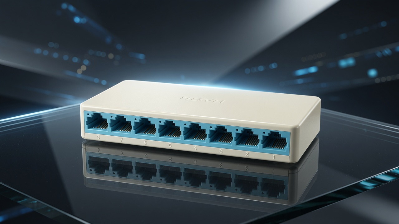 WiFi Network Multi Switch Board Price in BD