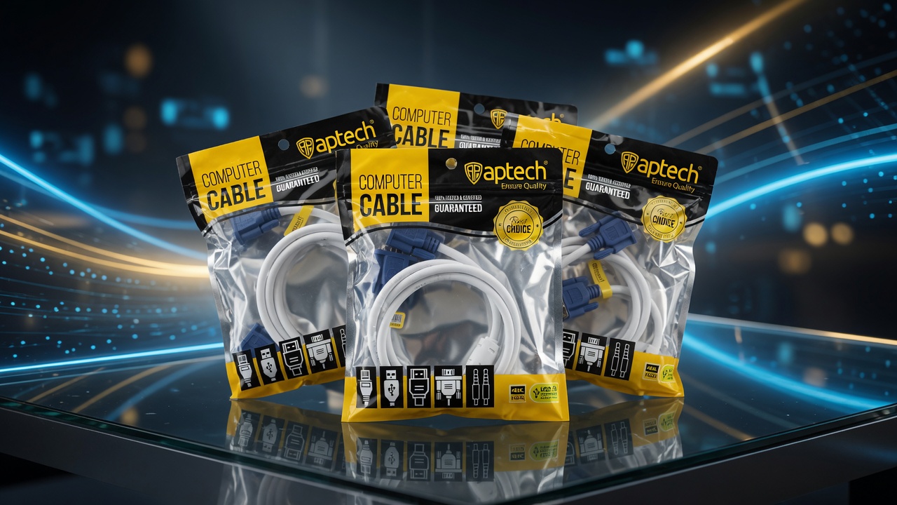 1.5 Meter VGA Cable for Computer Monitor