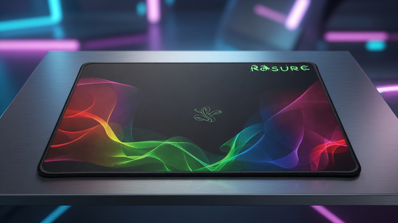 Gaming Mouse Pad for Computer
