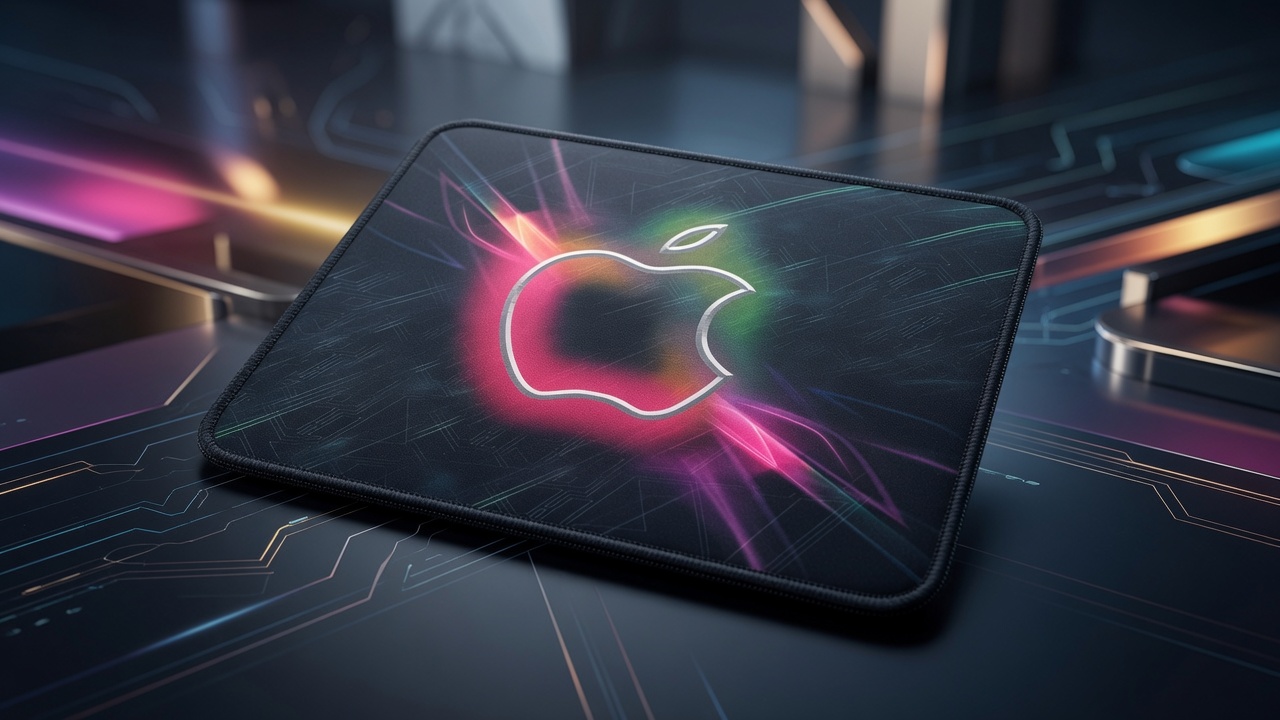 Premium Colorful Computer Mouse Pad