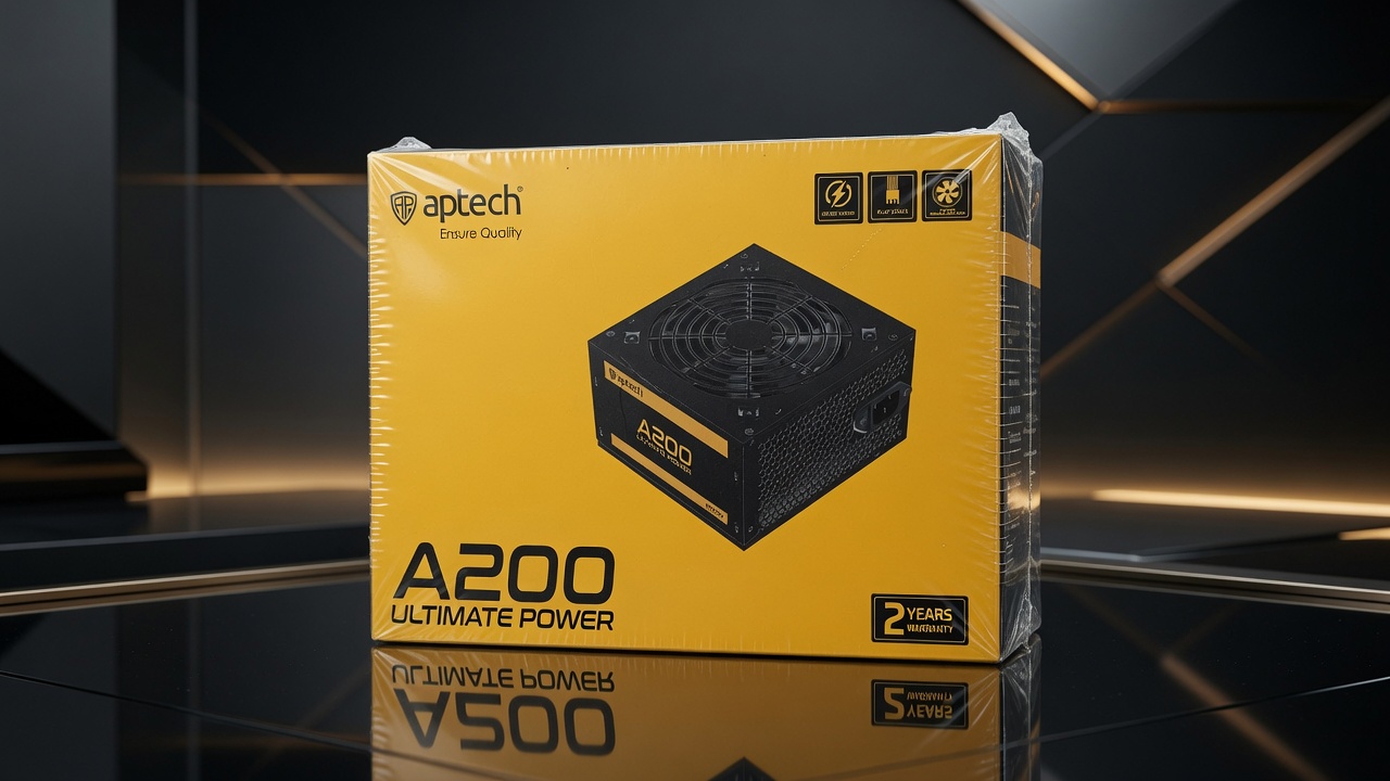 Aptech A200 Ultimate Power Supply