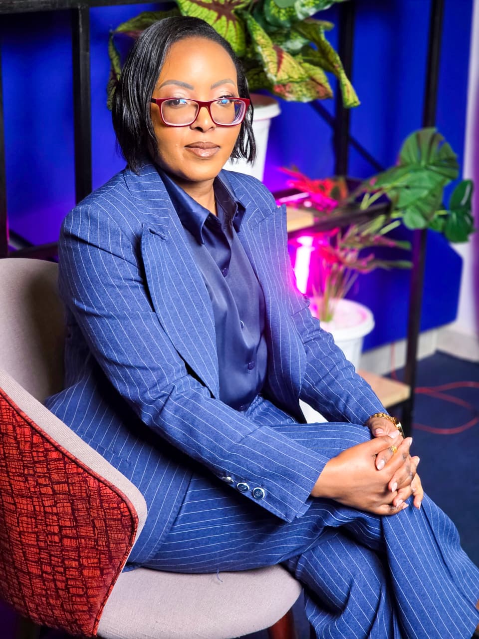 Meet Our CEO – Caroline Ntonkwa, Founder of Hocan Holdings Limited