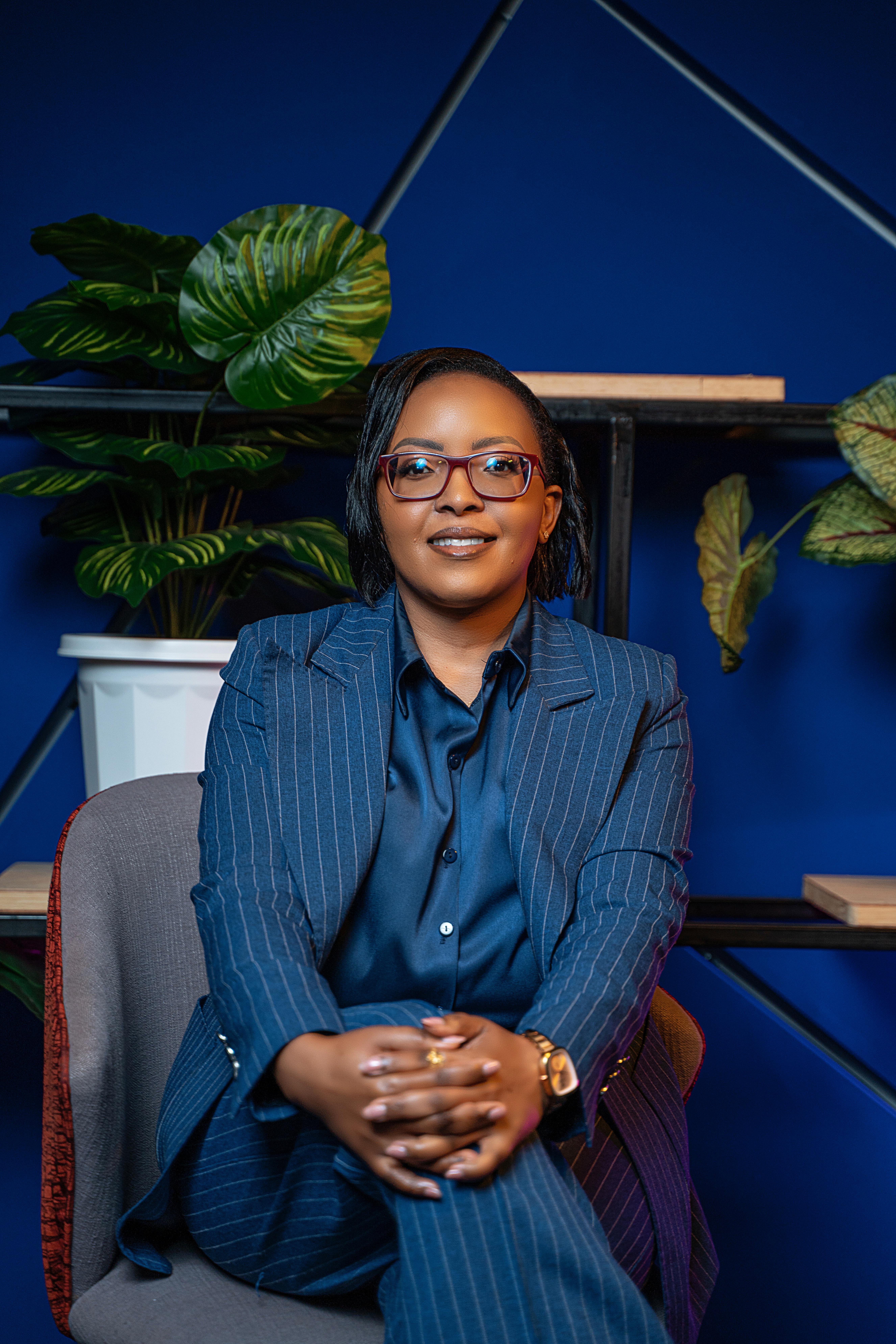 Caroline Ntonkwa, Founder of Hocan Holdings Limited