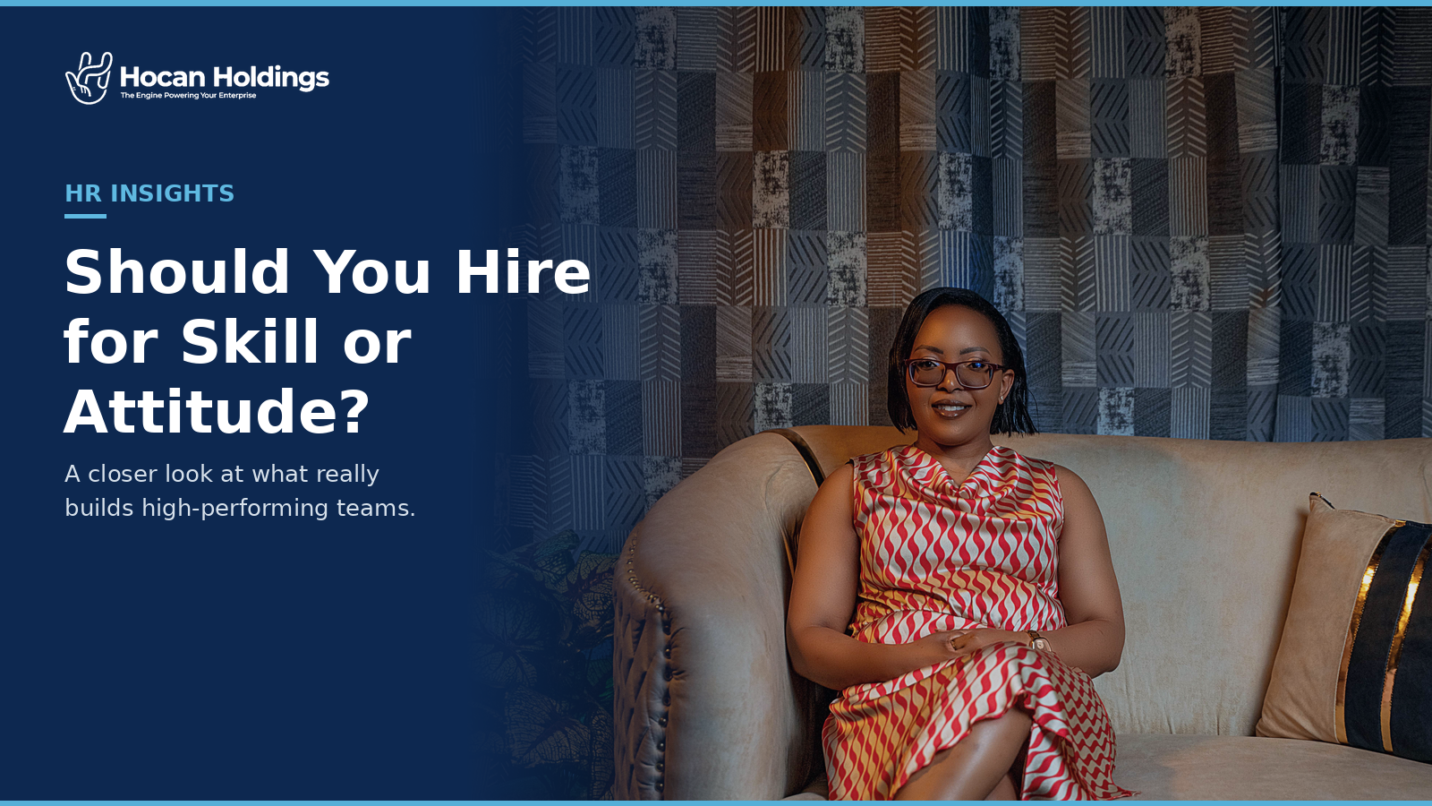 Should You Hire for Skills or Attitude?