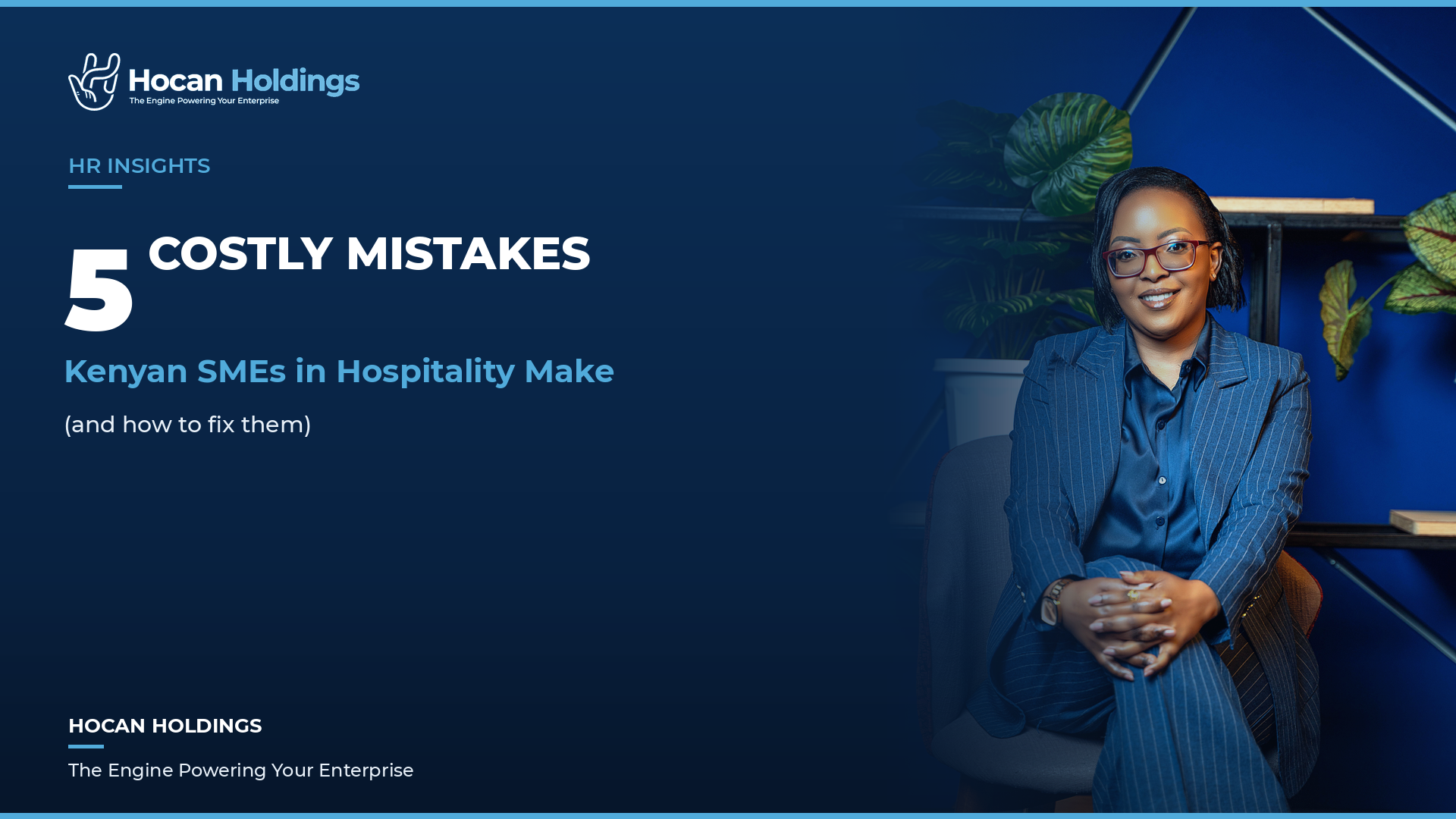 5 Costly Payroll Mistakes Kenyan SMEs in Hospitality Make (And How to Fix Them)