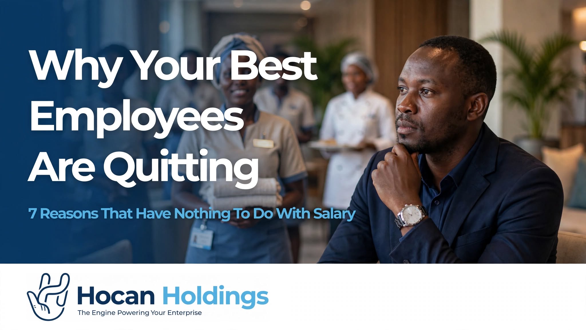 Why Your Best Employees Are Quitting (7 Reasons That Have Nothing to Do With Salary)