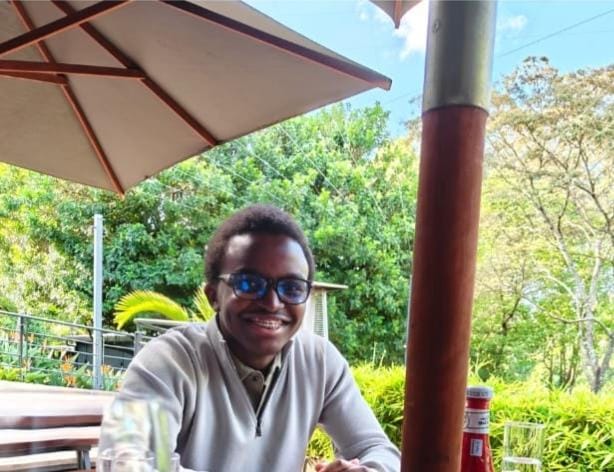 Joash Allan – Finance Department