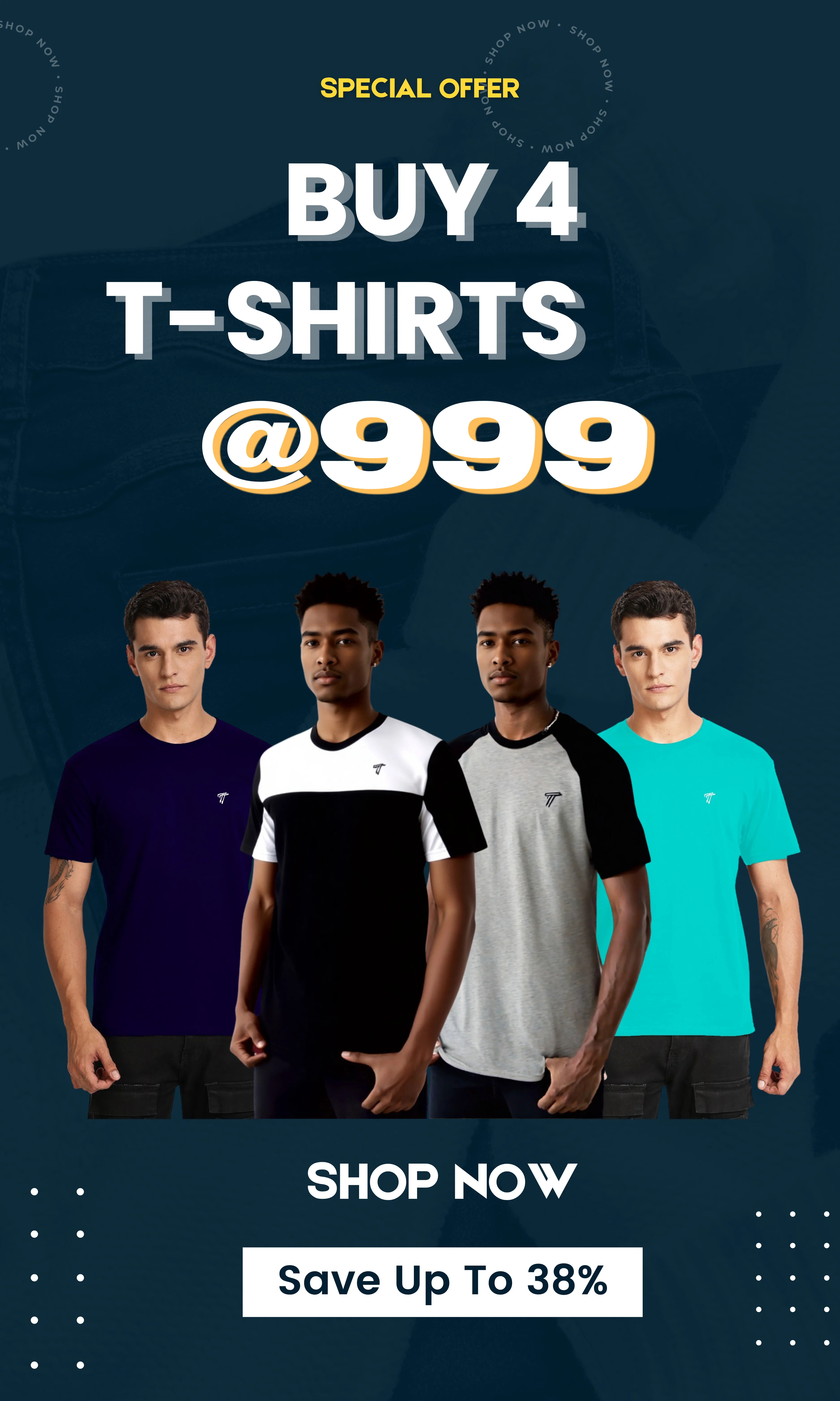  Combo Pack -Classic TT03