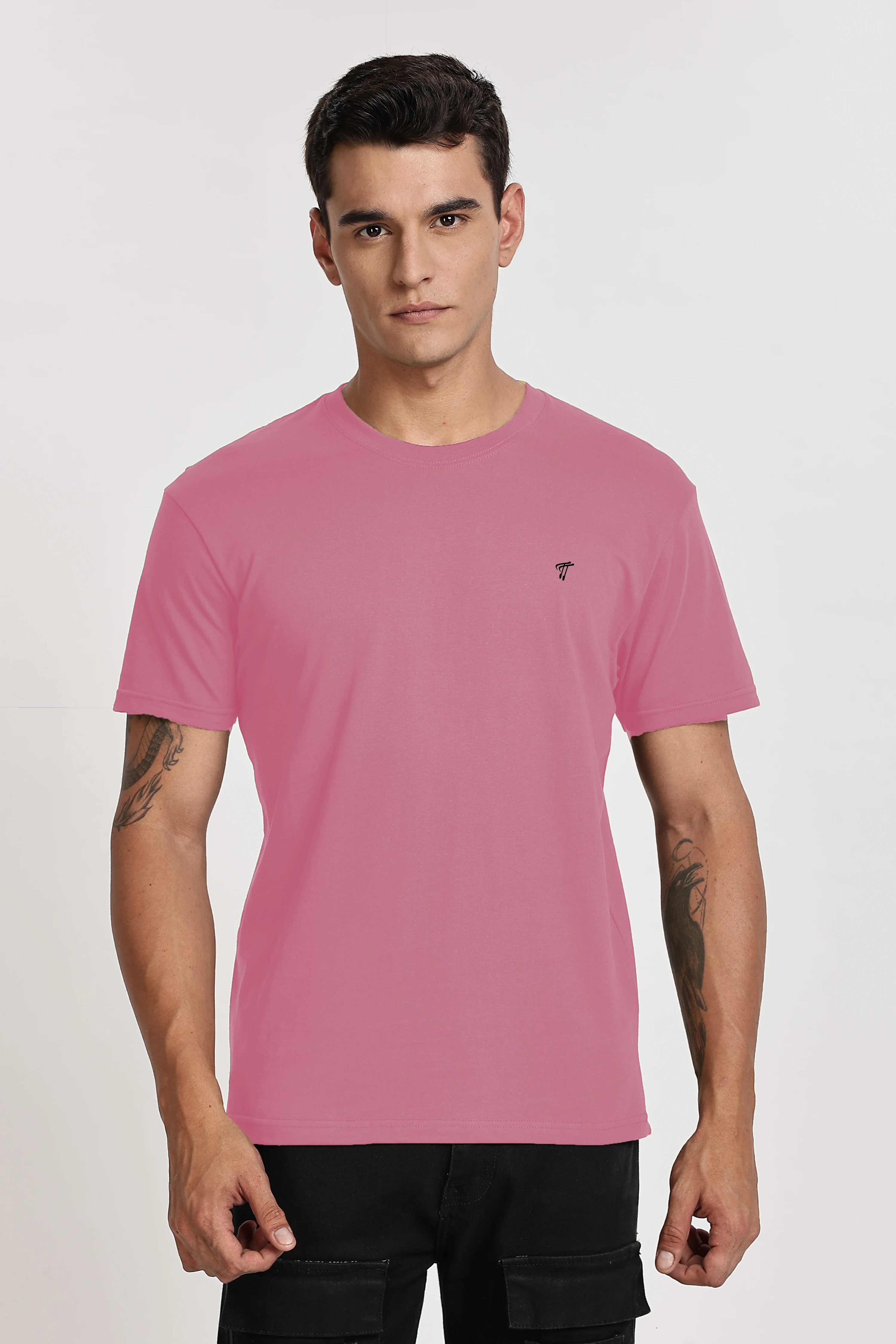 Flamingo Classic Cotton T-Shirt 