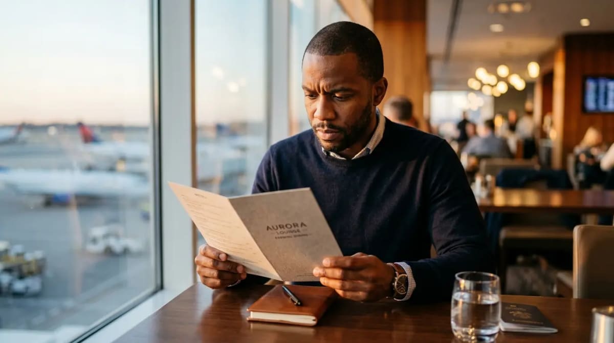 Maximizing Amex Gold $120 dining credit Grubhub delivery in luxury hotel