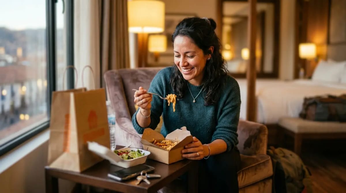 Amex Gold $100 Resy credit at upscale restaurant dining