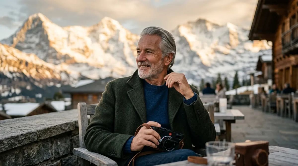 Sophisticated traveler redeeming miles at 1 cent per mile on mountain terrace Capital One Venture X 2026