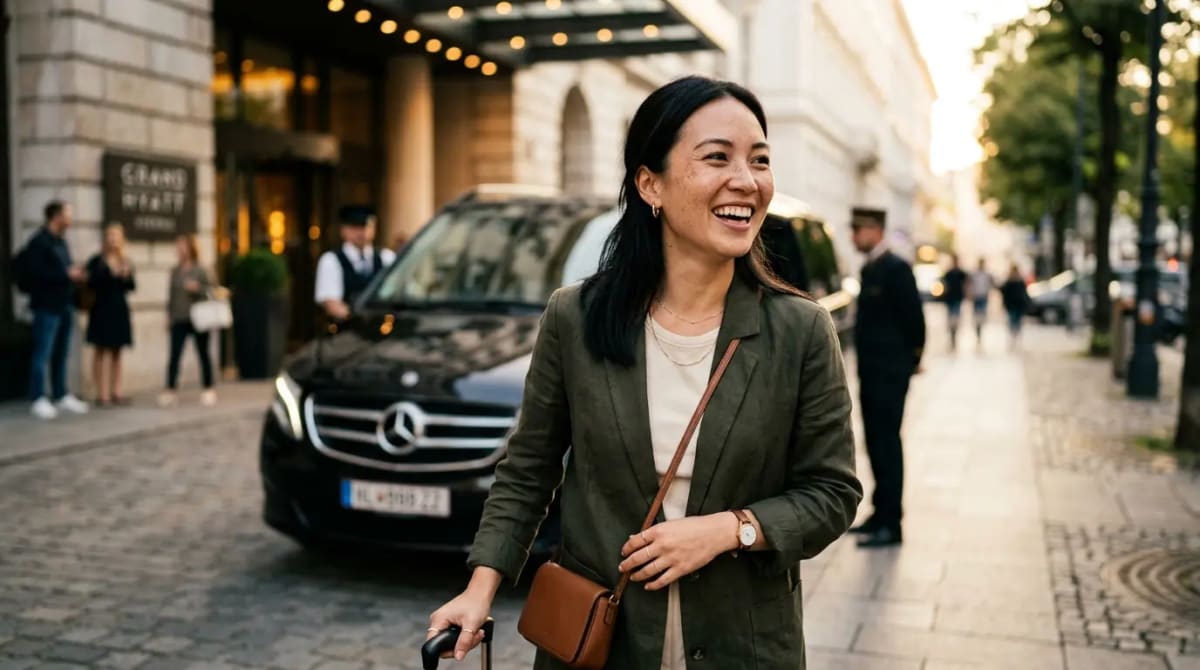 Hyatt May 20 2026 award chart deadline booking urgency at airport curbside transfer