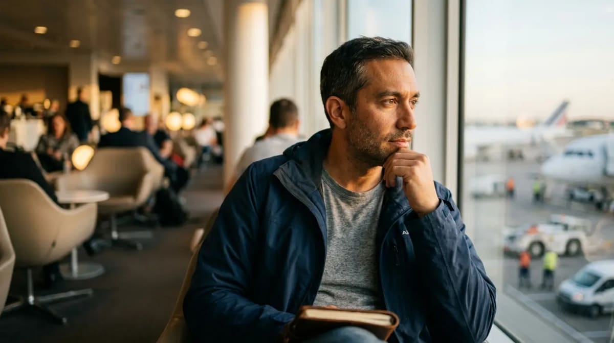 Premium airport lounge access with Flying Blue Extra Exclusive May 2026 Promo Rewards offers