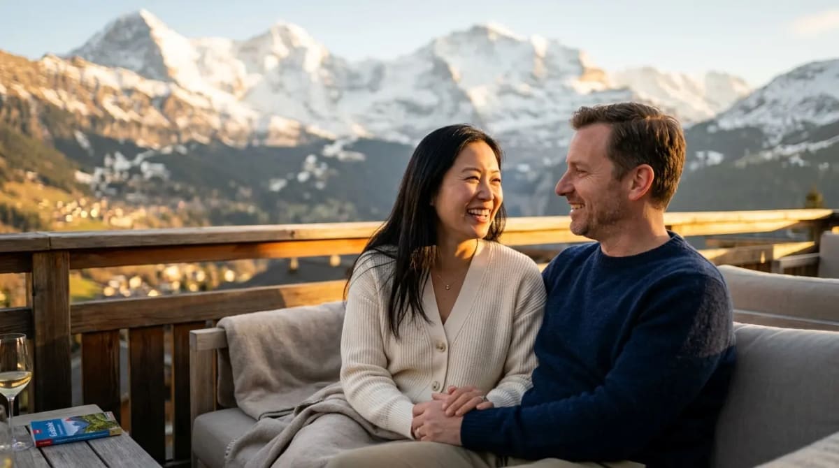 High-end resort pool area showcasing Flying Blue Winner Matrix profiles for May 2026 Promo Rewards
