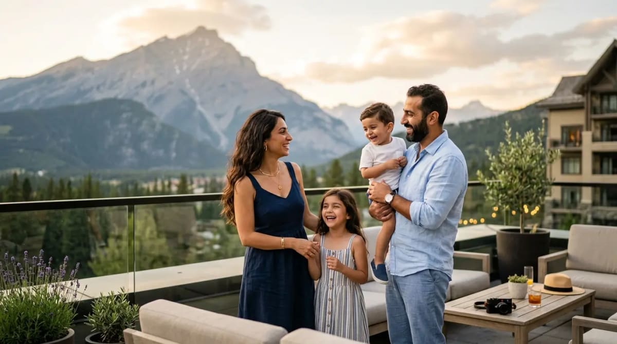 Scenic mountain terrace points redemption family travel 2026