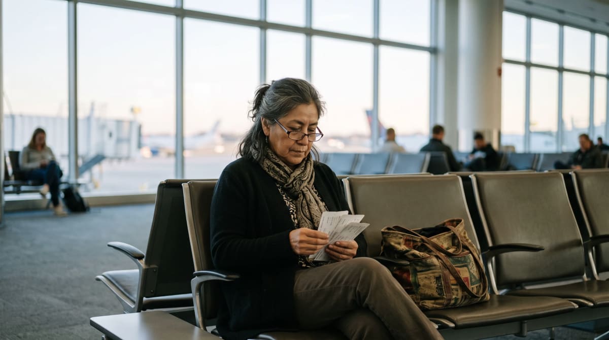 Guests, Authorized Users, Partner Lounges, and Boarding-Pass Gates
