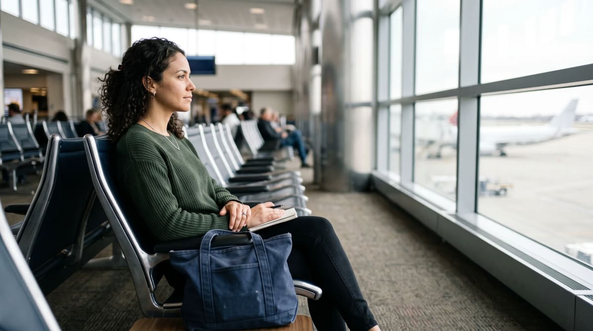 3|Lounge Access: Capital One Lounges/Landings and Priority Pass Enrollment