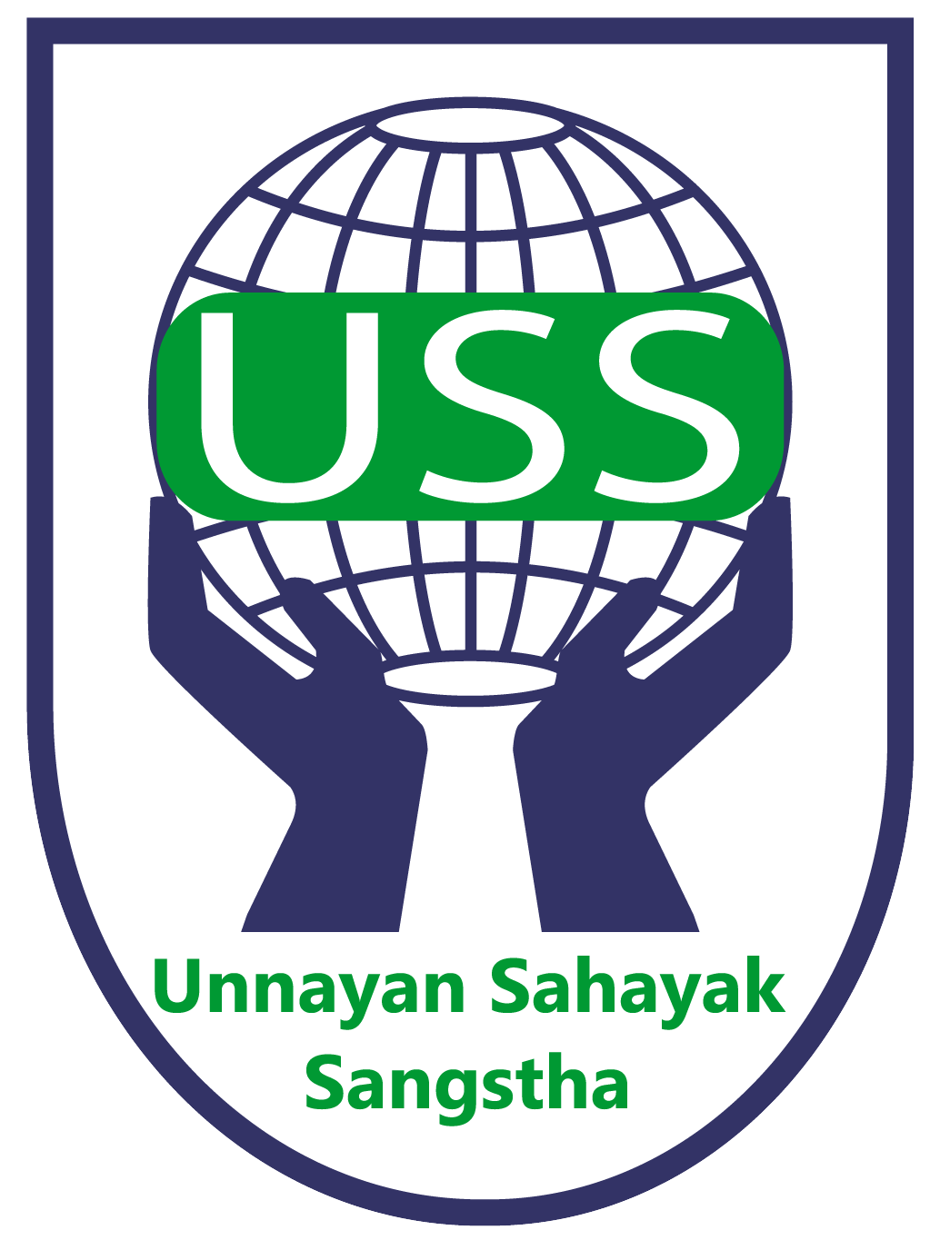 Unnayan Sahayak Sangstha logo