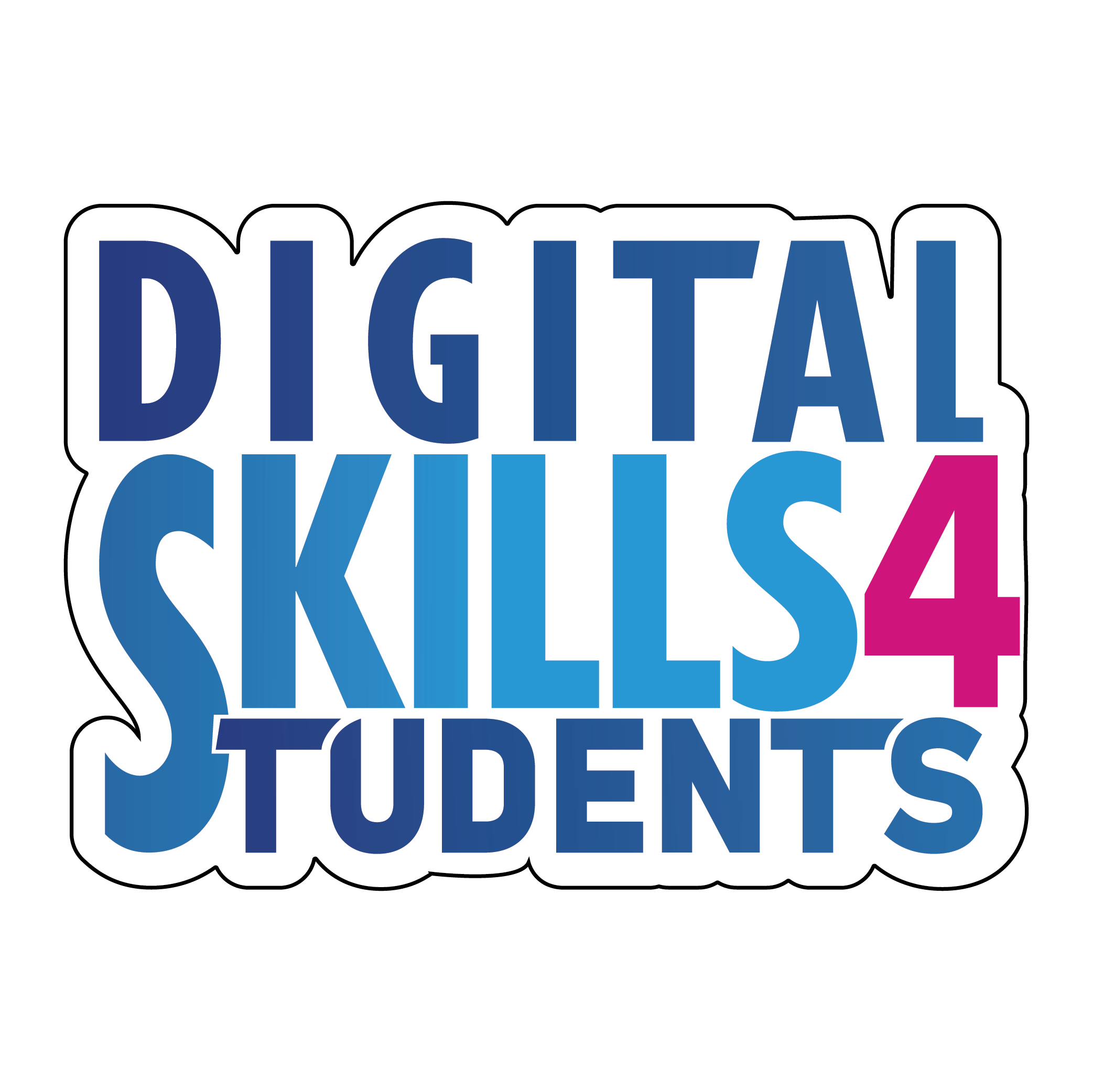 EDGE digital skills program logo
