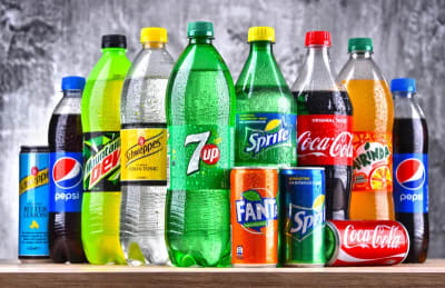Soft Drinks
