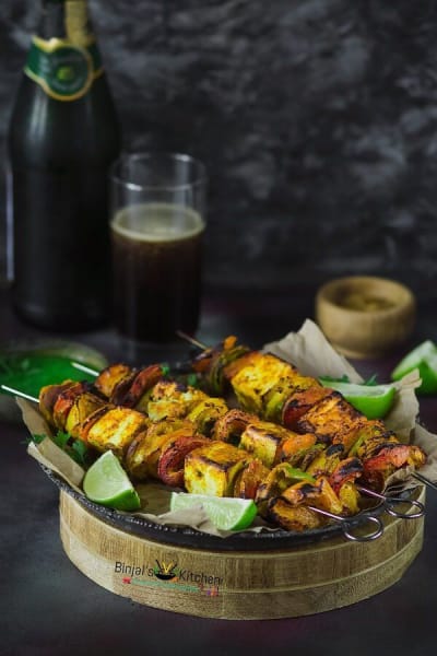 Veg And Paneer