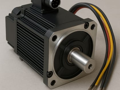 Чем отличается ремонт серводвигателя от обычного электродвигателя?