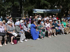 В Барнауле стартовал фестиваль в честь Василия Шукшина