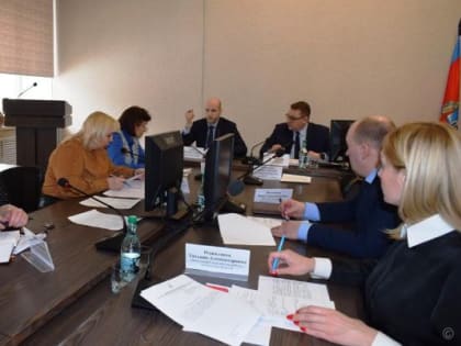 Глава администрации района Денис Летягин провел рабочую встречу с депутатом Алтайского краевого Законодательного Собрания Александром Локтевым