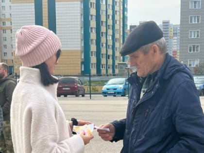 Месячник пожилого человека стартовал в Барнауле